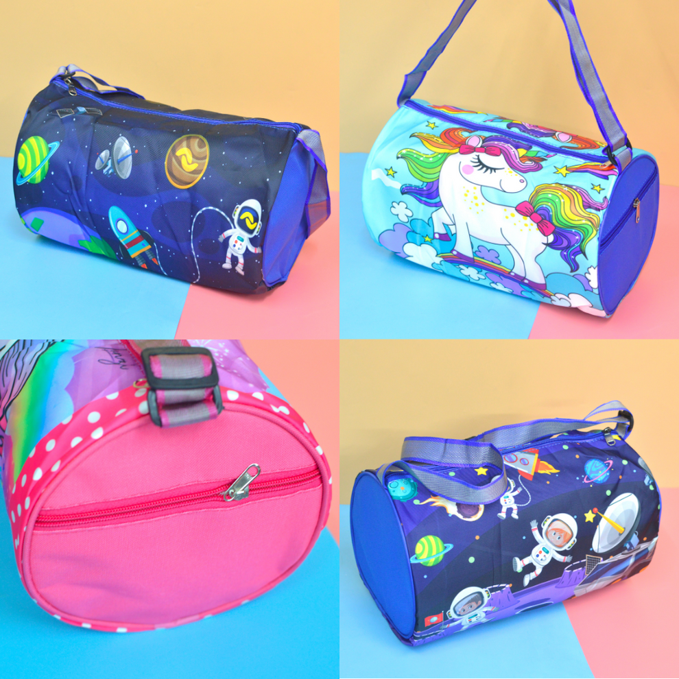 Duffle bags