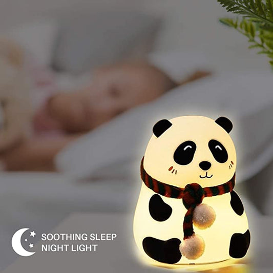Panda Led Touch Lamp
