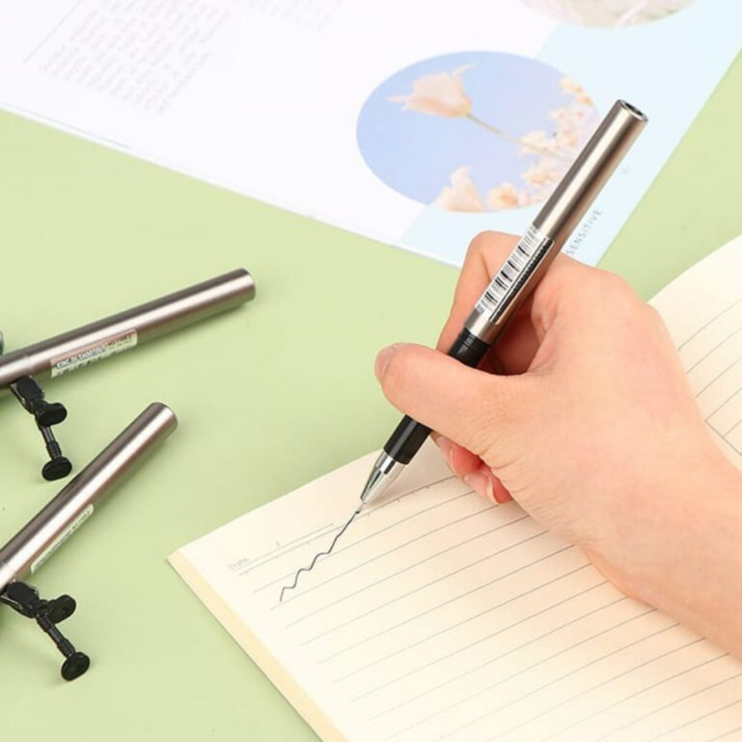 LED Sniper Gel Pen