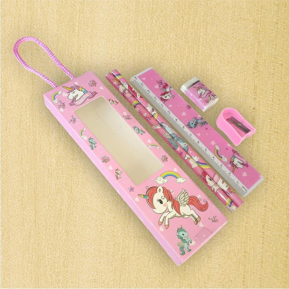 Cartoon printed Stationery Return Gifts for Kids
