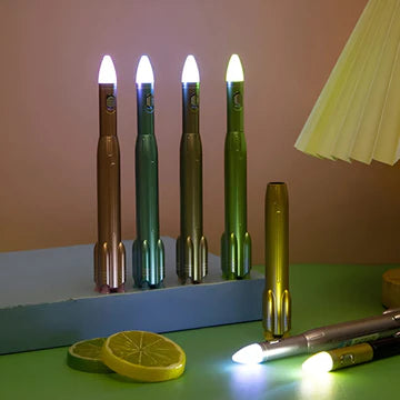 Rocket LED Gel Pen