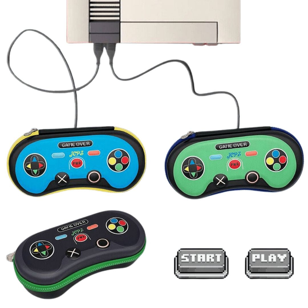 EVA School Pen Control Video Game Portable