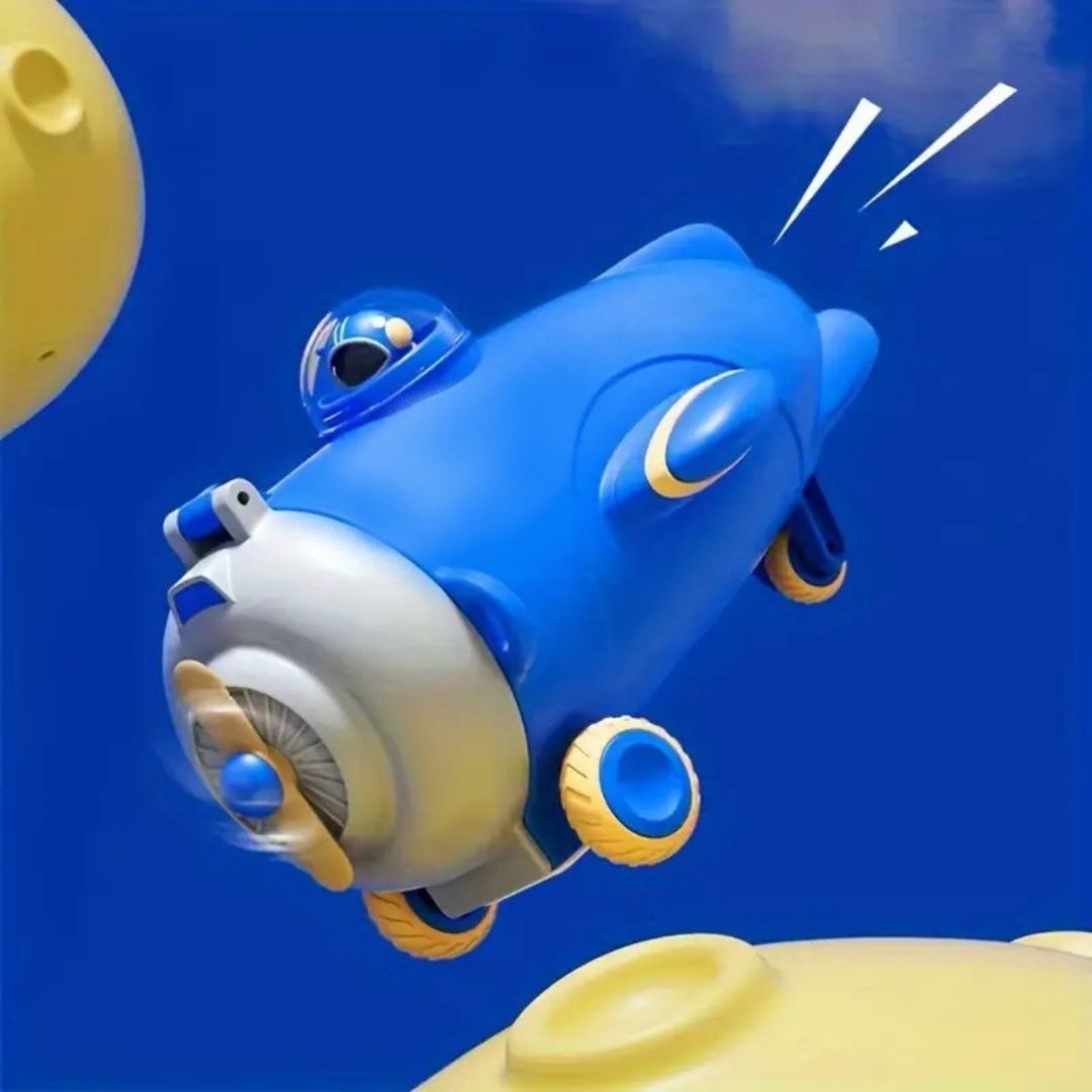 AIRPLANE TITAN WATER BOTTLE