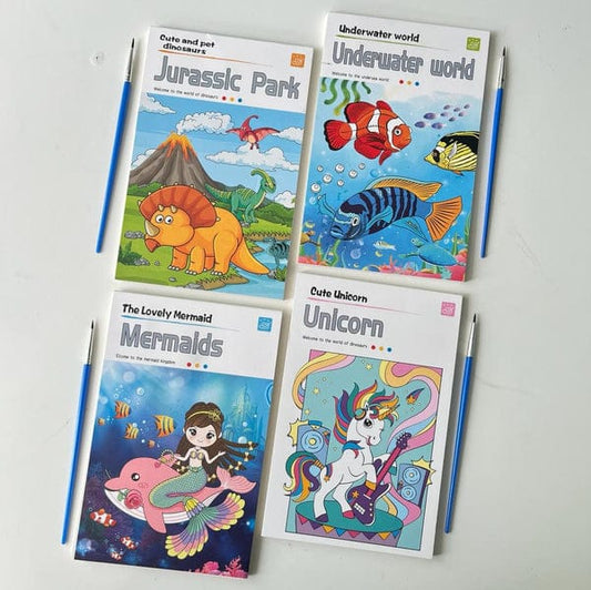 Magic Drawing Doodle Book- Each