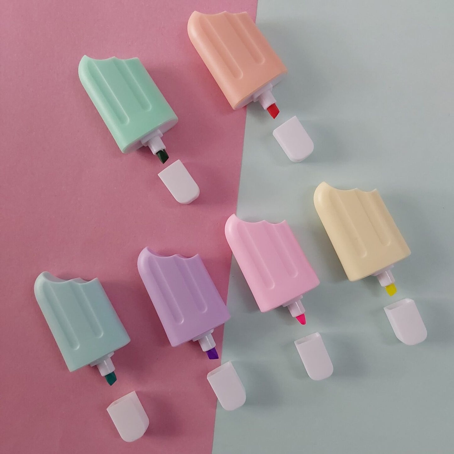 Popsicle Highlighter