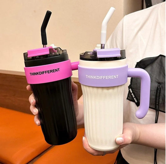 Girlypop Jumbo Sipper | Jumbo Steel Sipper