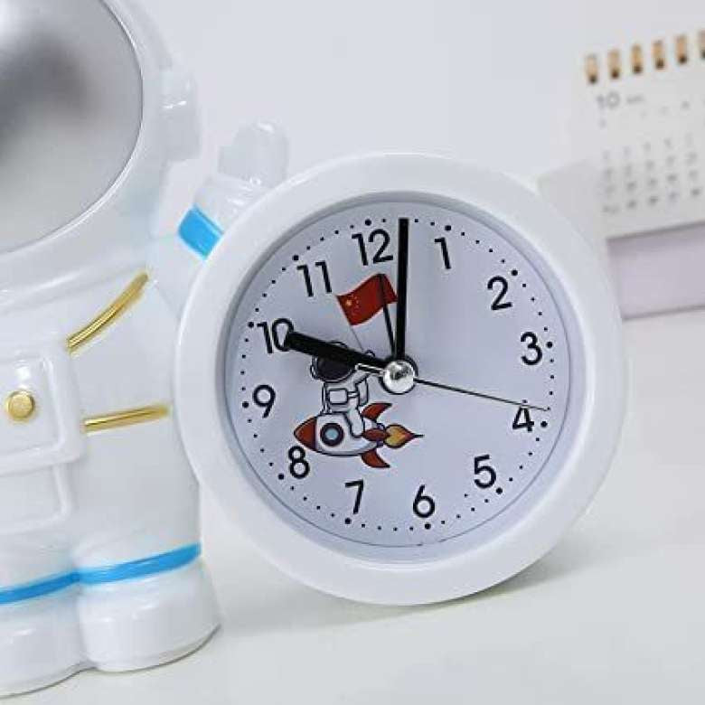 Space Alarm Clock