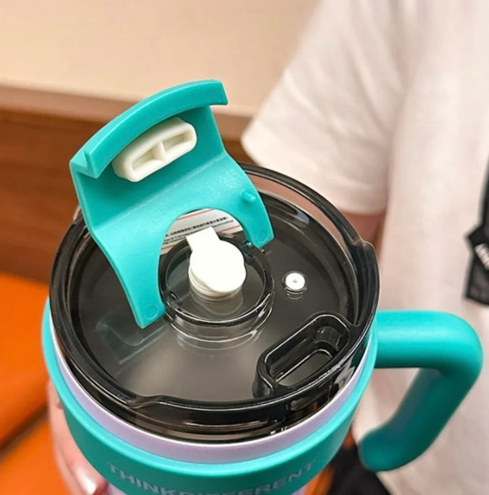 Girlypop Jumbo Sipper | Jumbo Steel Sipper