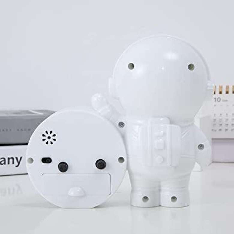 Space Alarm Clock