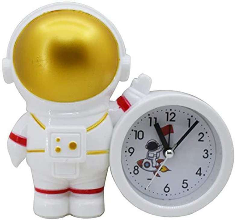 Space Alarm Clock