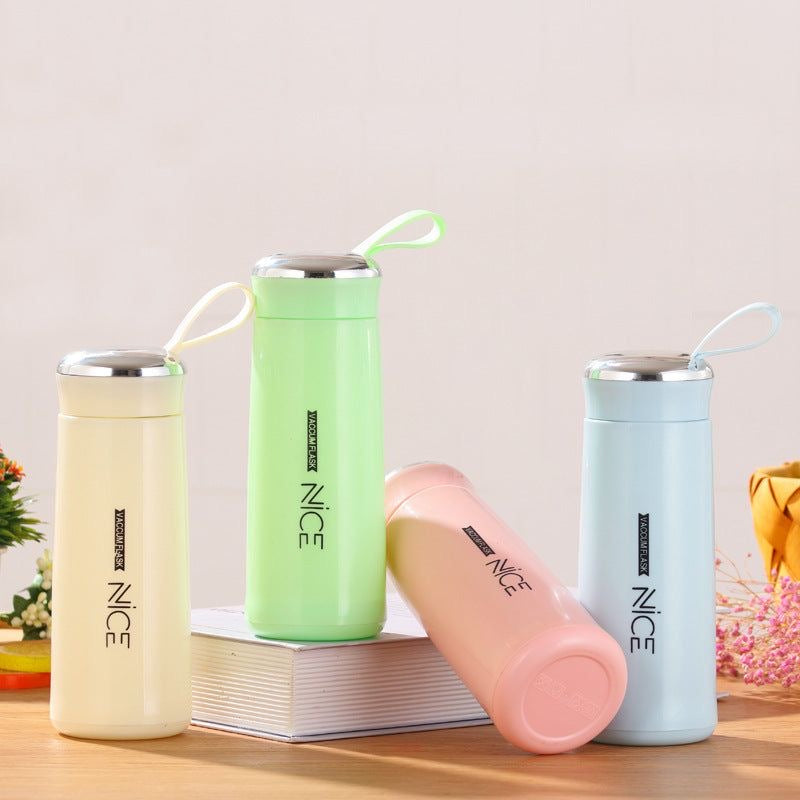 Nice Insulated Glass bottle