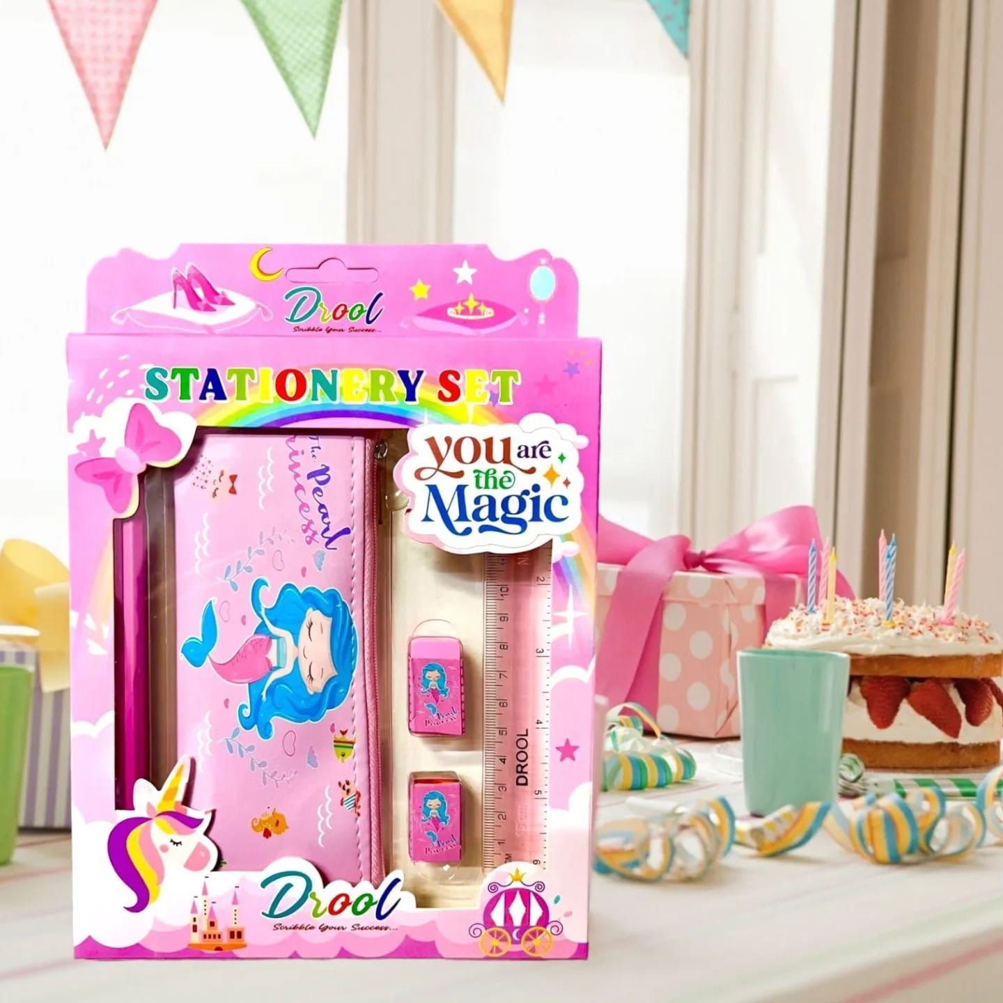 Pouch Gifts set
