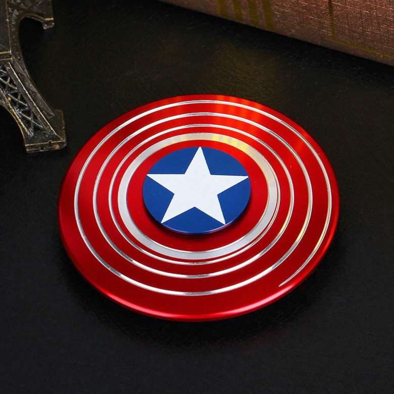 CA Spinner