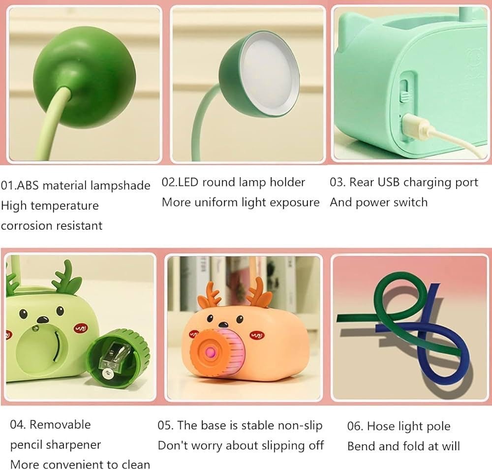 Multifunctional Lamp