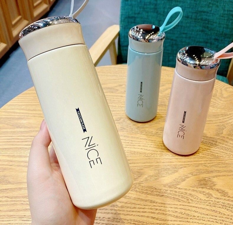 Nice Insulated Glass bottle