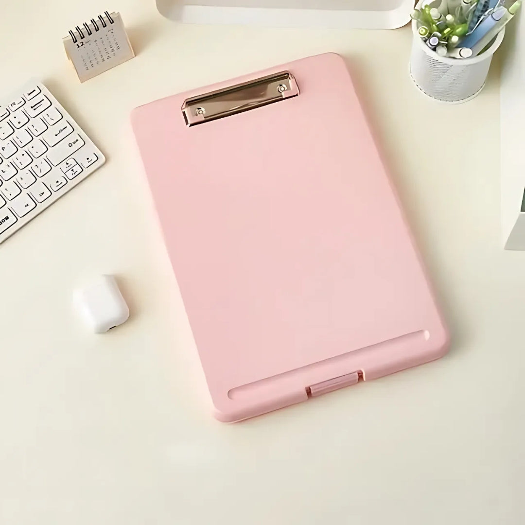 Clipboard with Storage