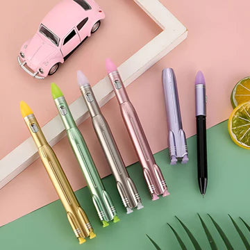 Rocket LED Gel Pen