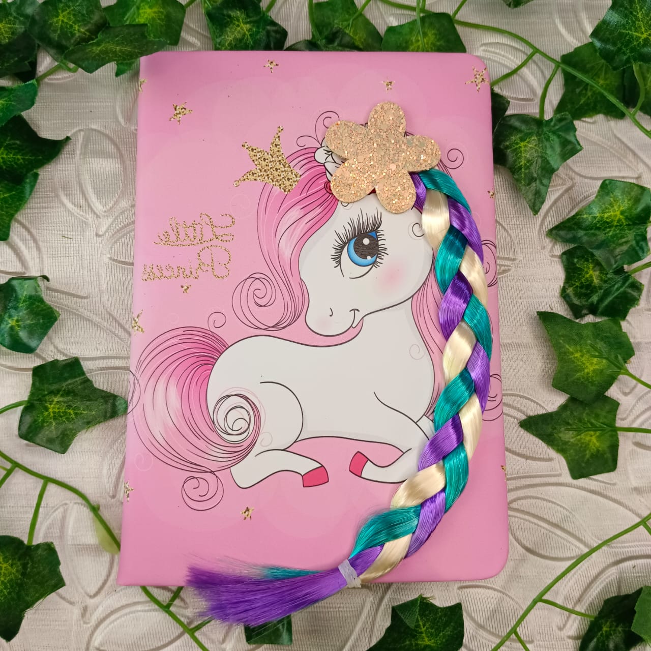 3D Unicorn Diary