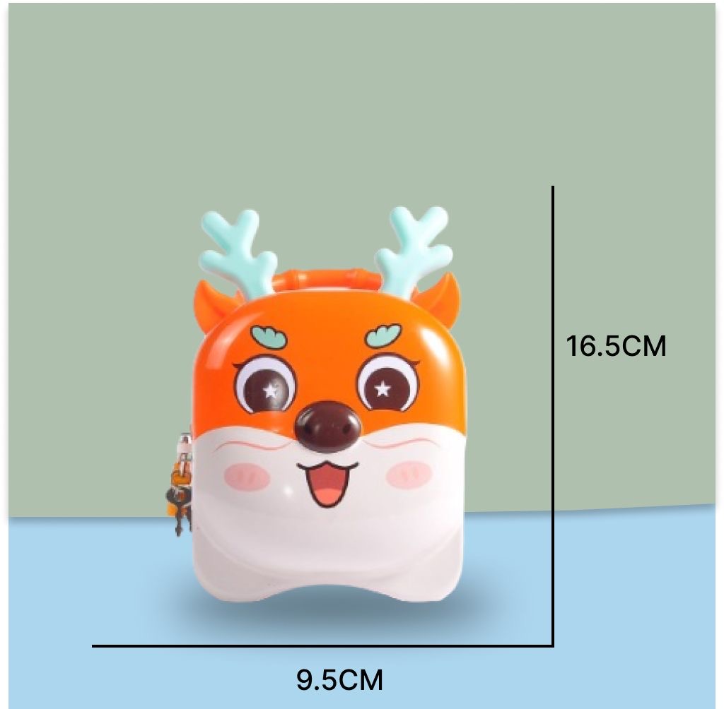 Cold Bear Money Bank
