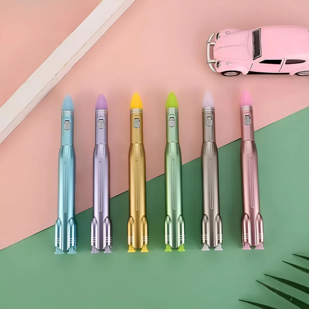 Rocket LED Gel Pen