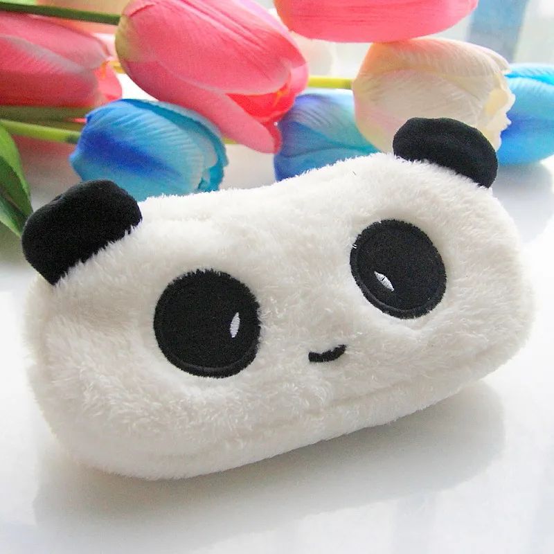 *PANDA FUR POUCH*
*PREMIUM QUALITY*