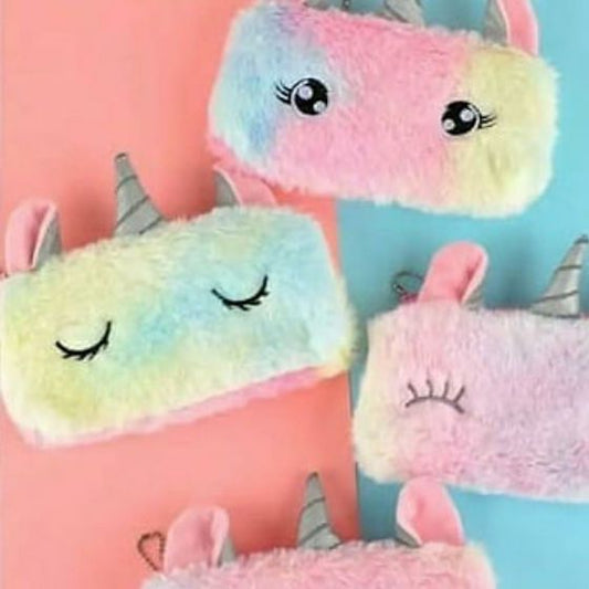 Unicorn Fur Pouch