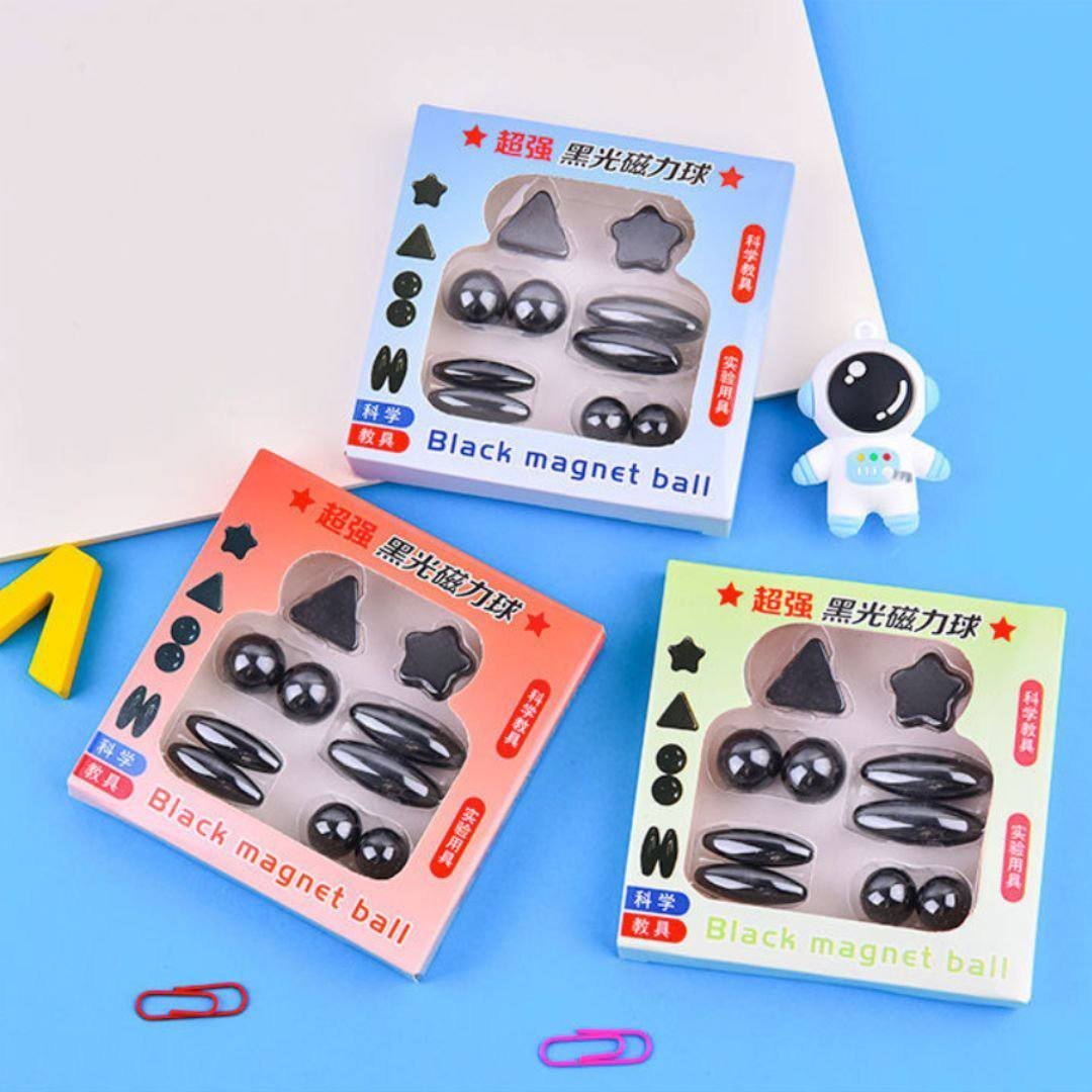 10 In 1 Magnet Kit For Kids
