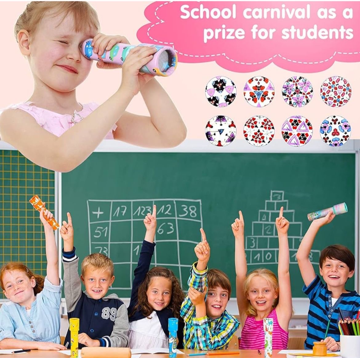 Kaleidoscope for kids
