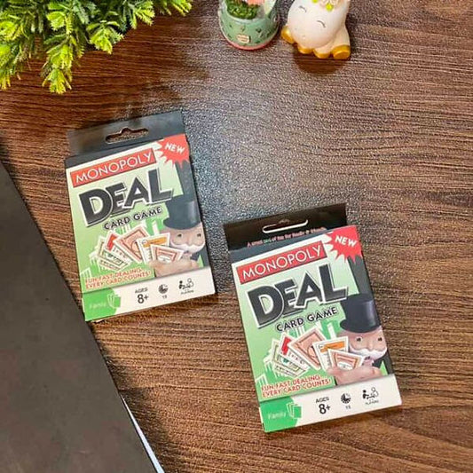 Monopoly Deal- Card Game