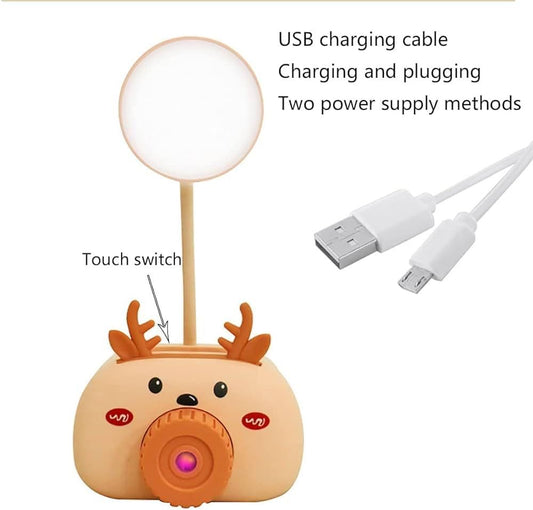 Multifunctional Lamp