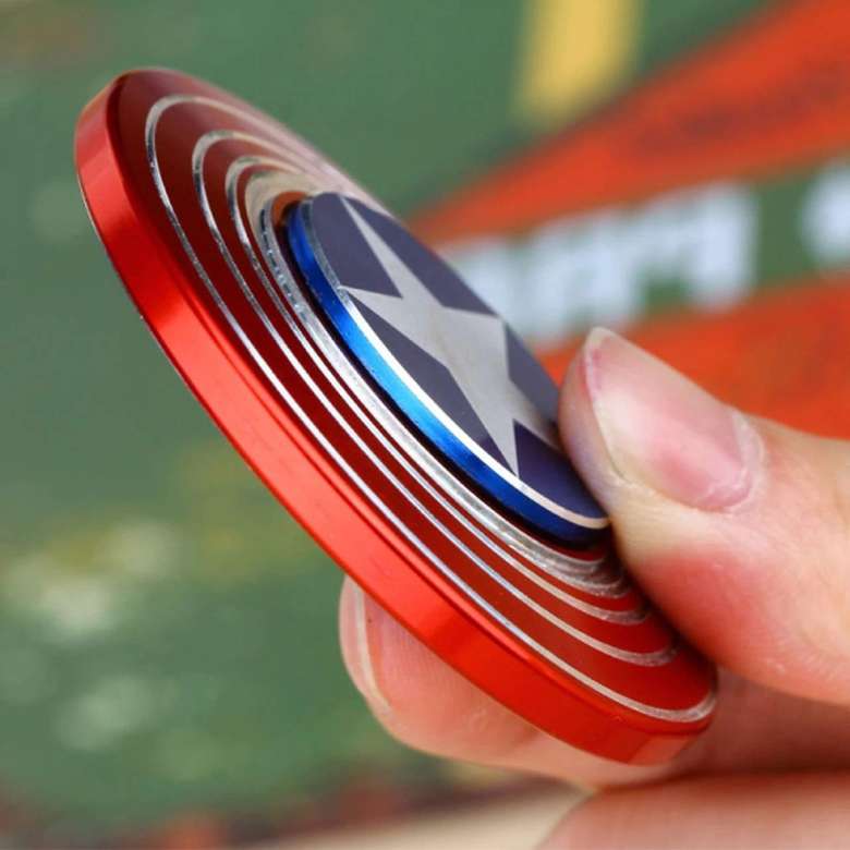 CA Spinner