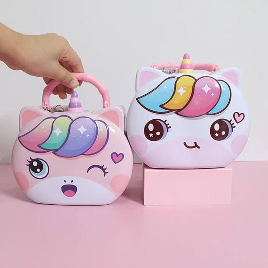Unicorn Piggy Bank
