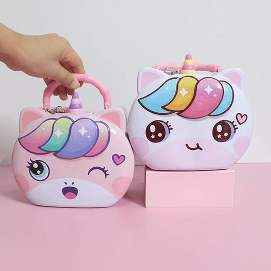 Unicorn Piggy Bank