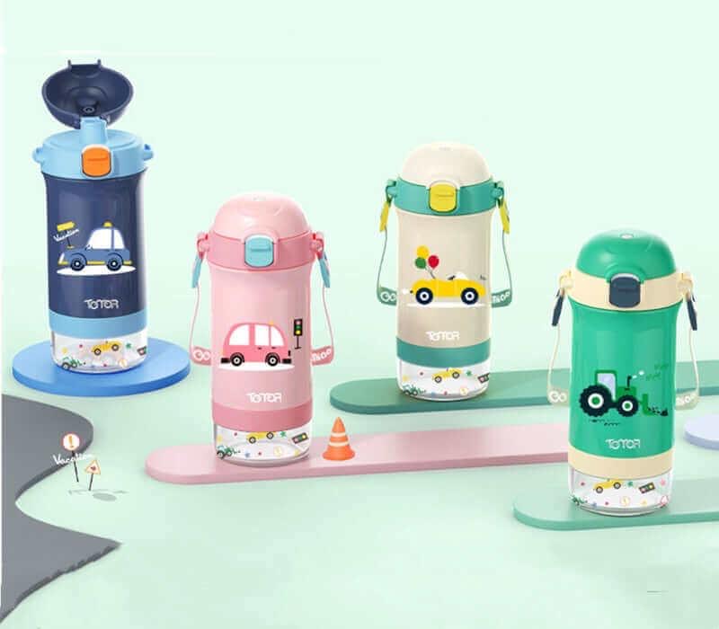 Car Water Bottle