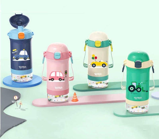 Car Water Bottle