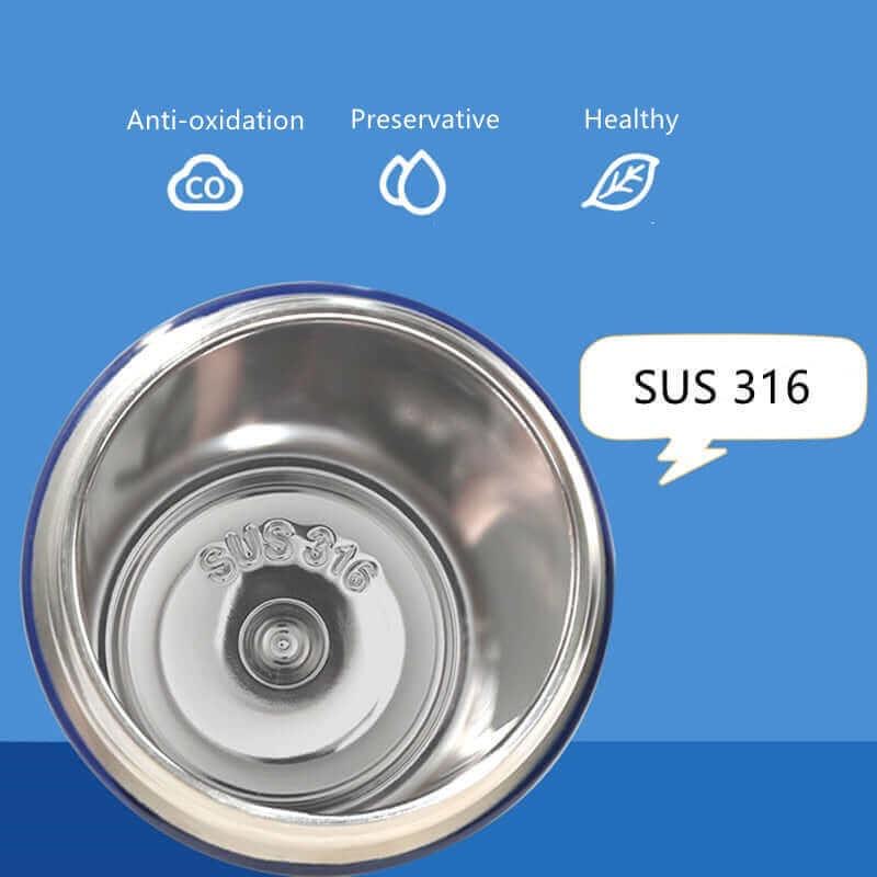 Car Water Bottle