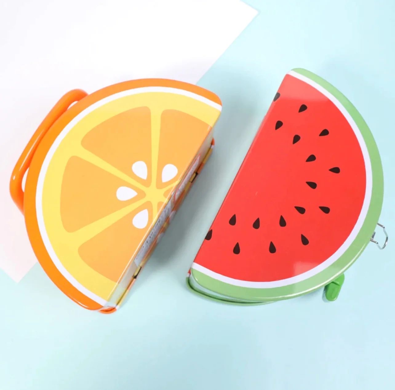 Fruit Piggy Bank