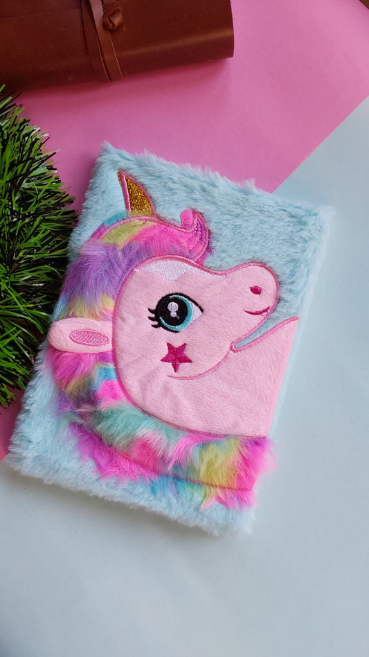 Unicorn Fur Diary
