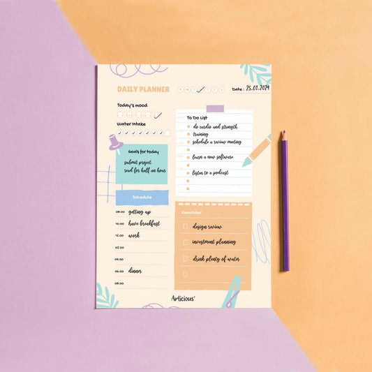 Daily Planner