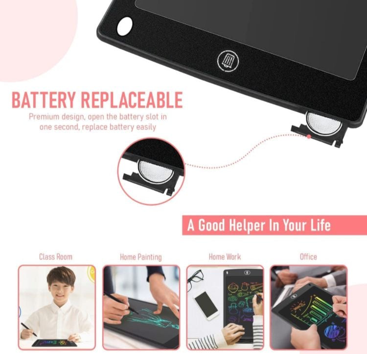 Multicolor LCD Graphic Writing Tablet 8.5 inches Screen LCD Tablet with Pen price