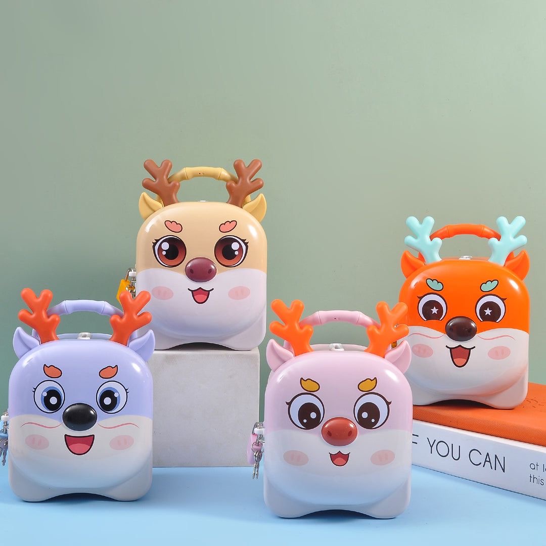 Cold Bear Money Bank