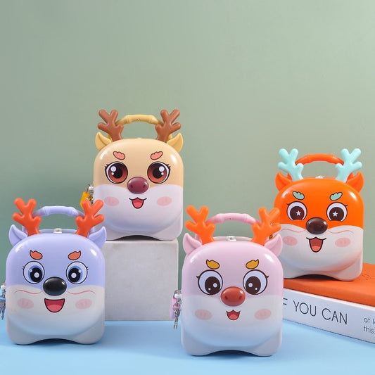 Cold Bear Money Bank