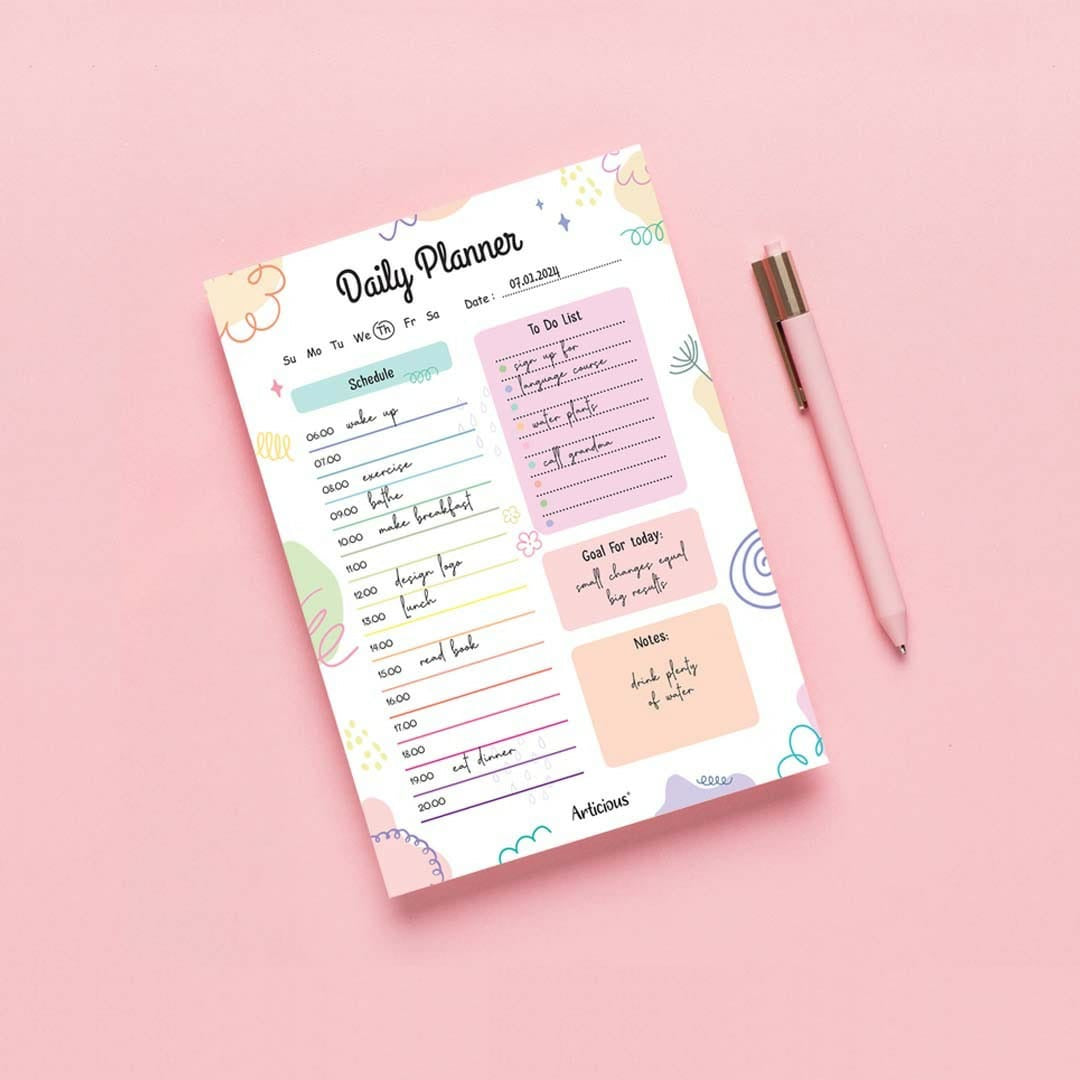 Daily Planner