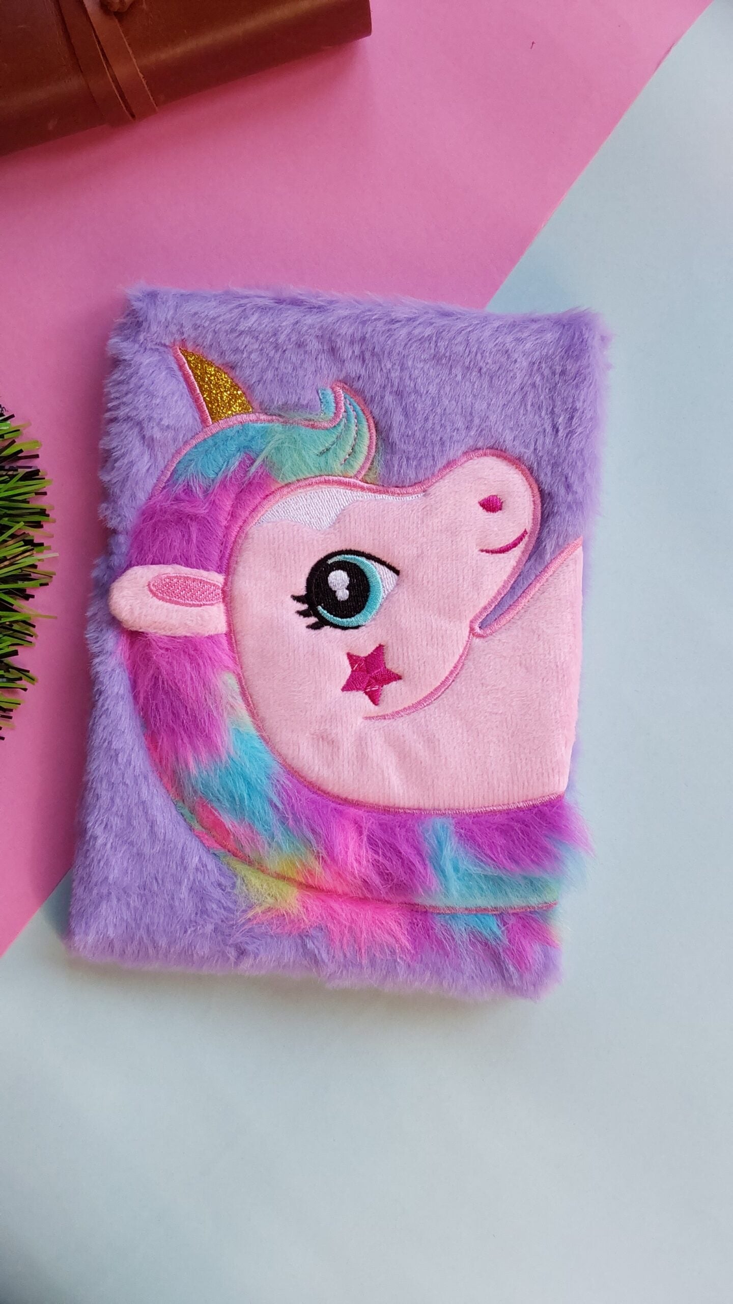 Unicorn Fur Diary