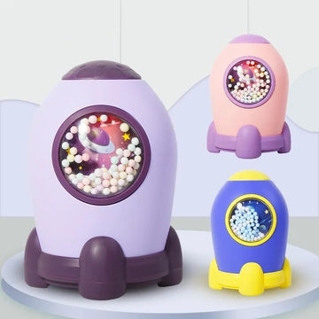 Space Rocket Money/Piggy Bank