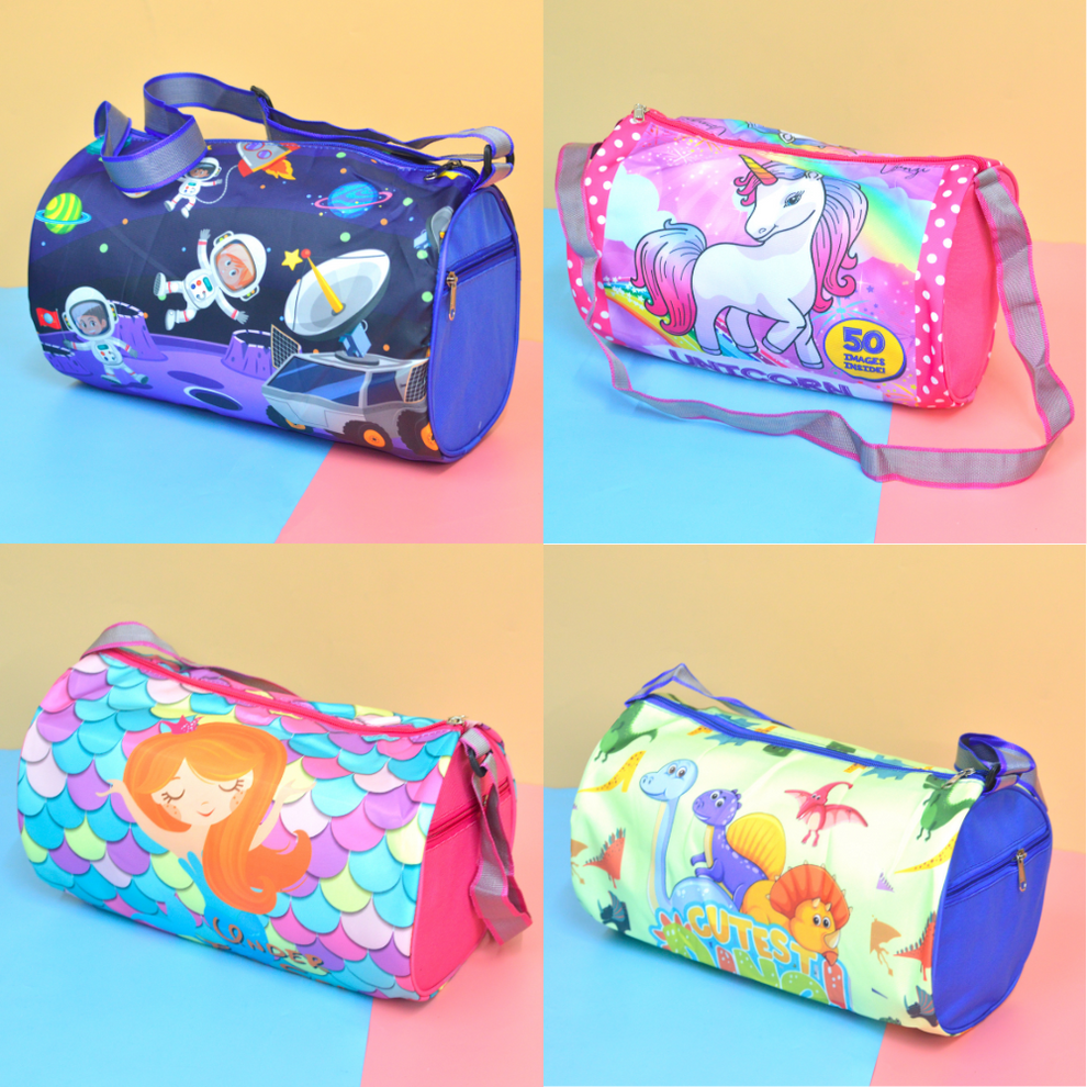 Duffle bags
