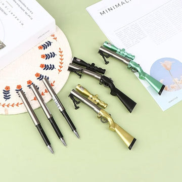 LED Sniper Gel Pen