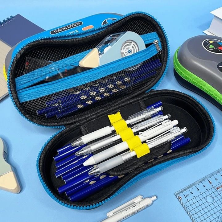 EVA School Pen Control Video Game Portable