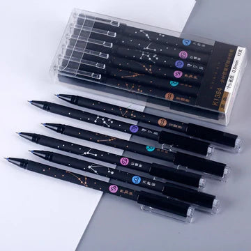 Constellation Erasable Gel Pen Set