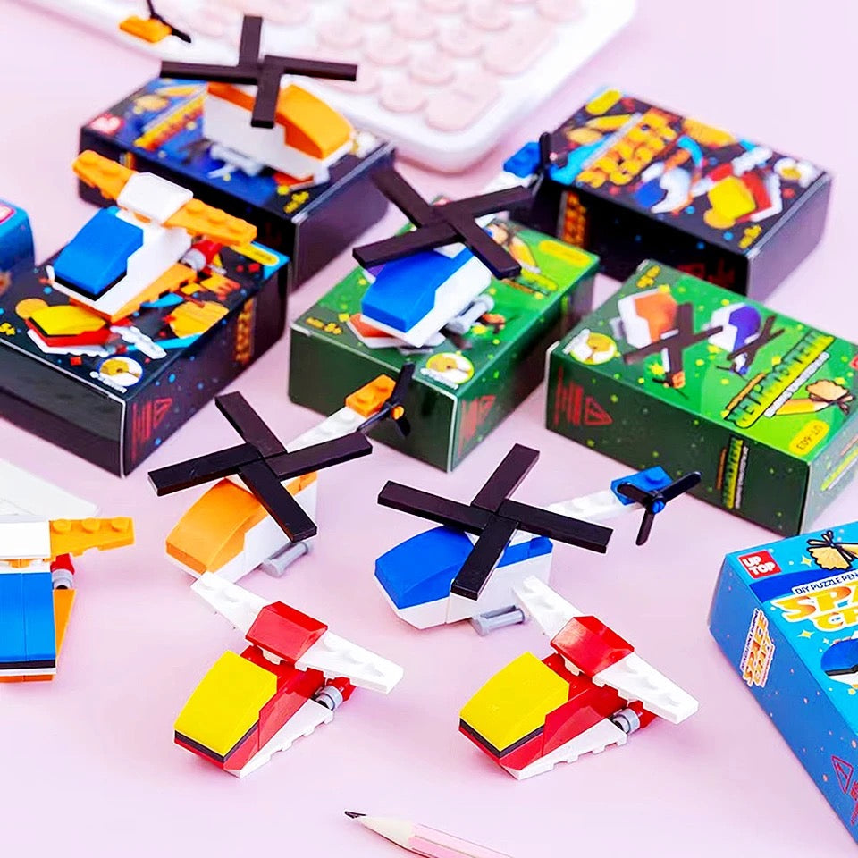 DIY Puzzle Pencil Sharpener